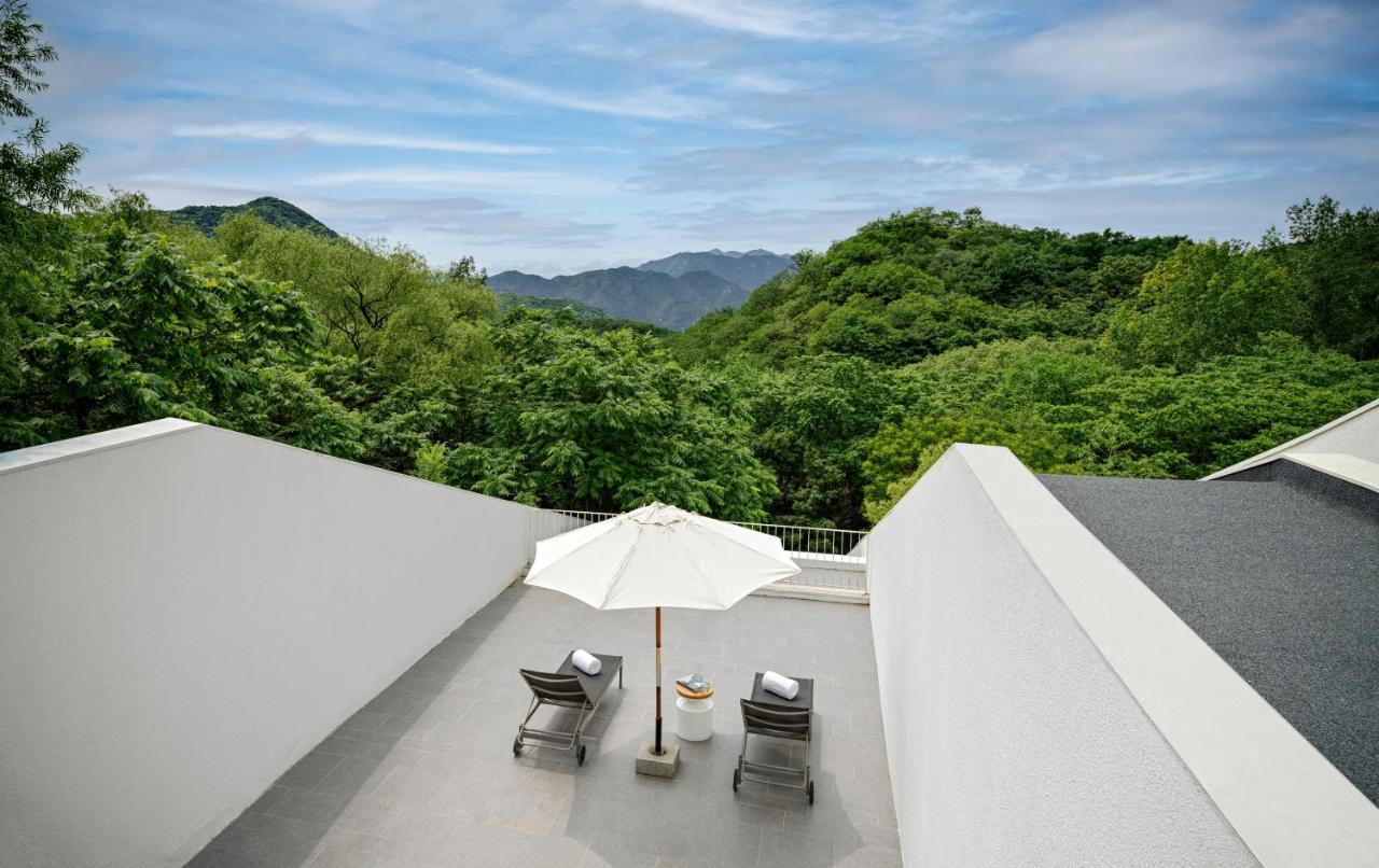 Commune By The Great Wall Beijing Hotel Beijing