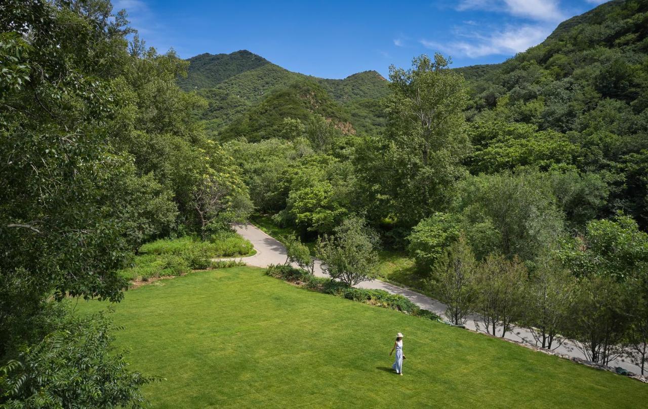 Commune By The Great Wall Beijing Hotel 5*