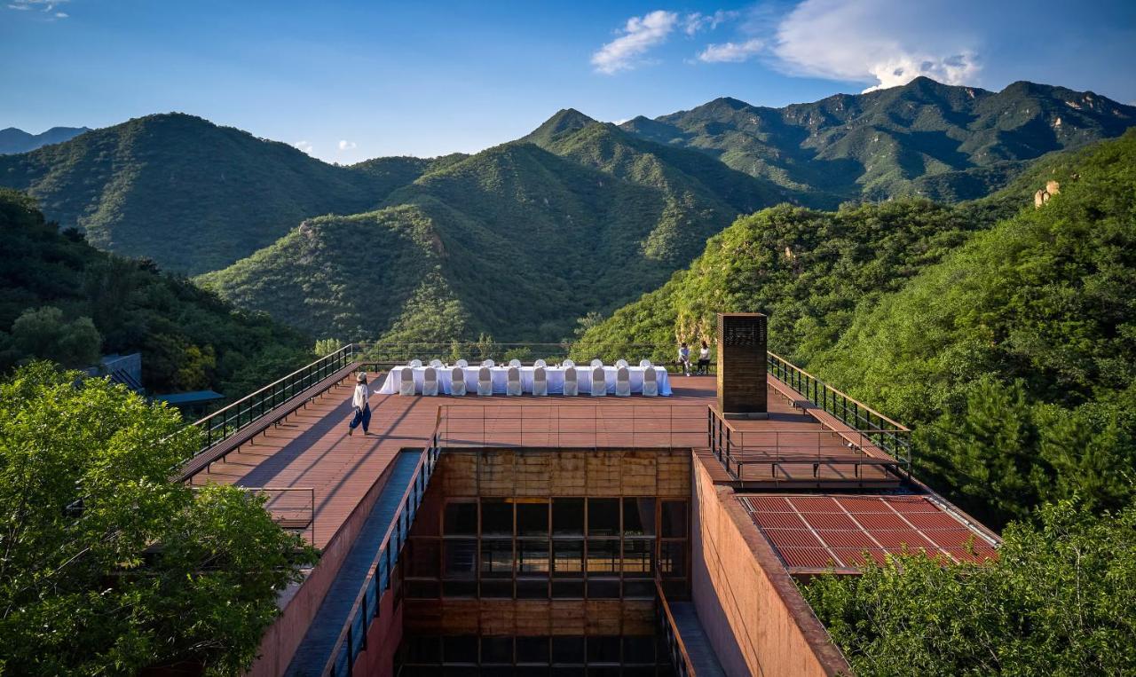Commune By The Great Wall Beijing Hotel