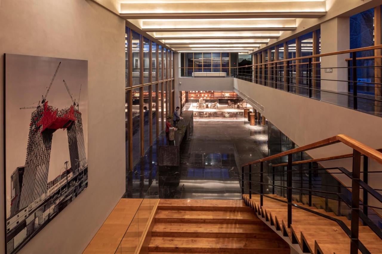 Commune By The Great Wall Beijing Hotel Beijing