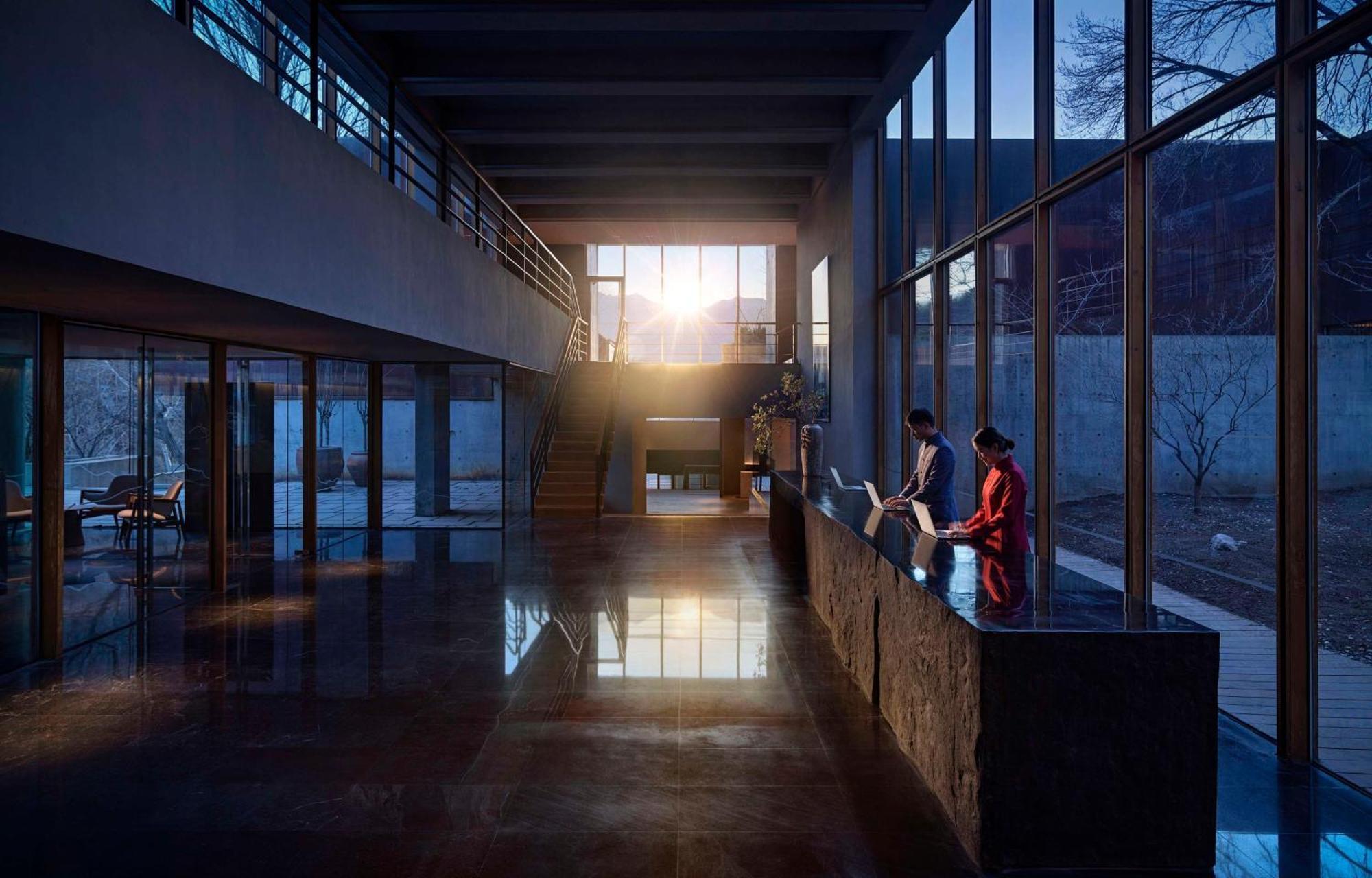 Commune By The Great Wall Beijing 5* Beijing