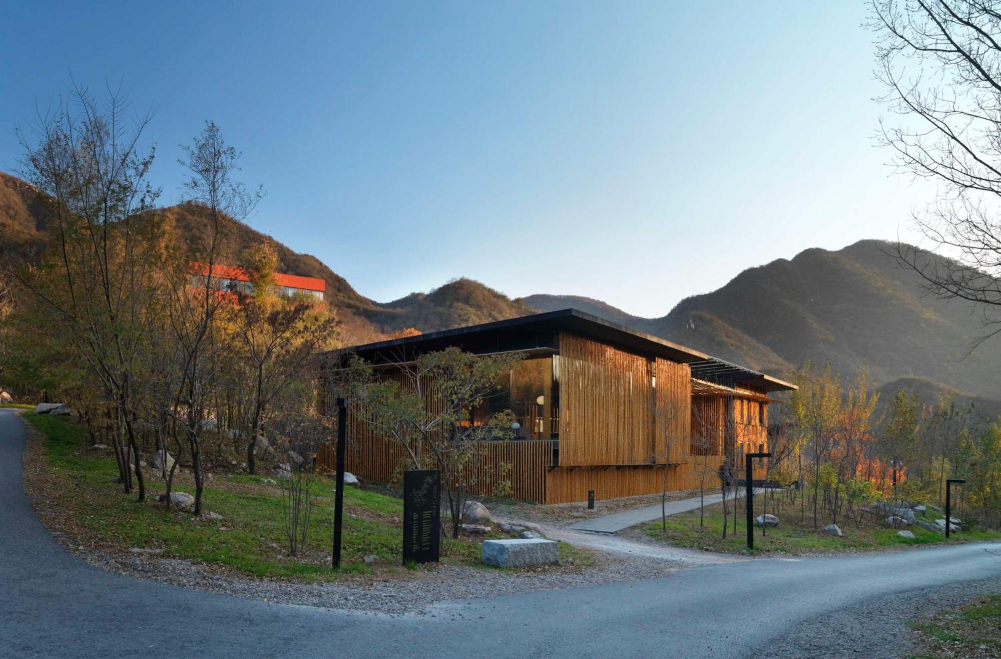 Commune By The Great Wall Beijing 5* Beijing