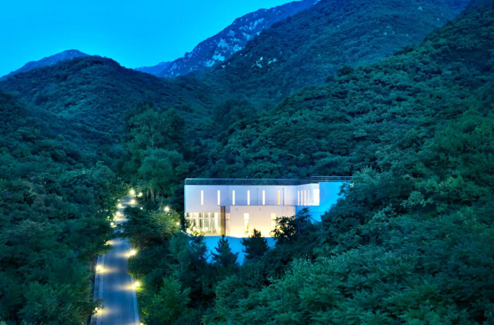 Commune By The Great Wall Beijing 5* Beijing