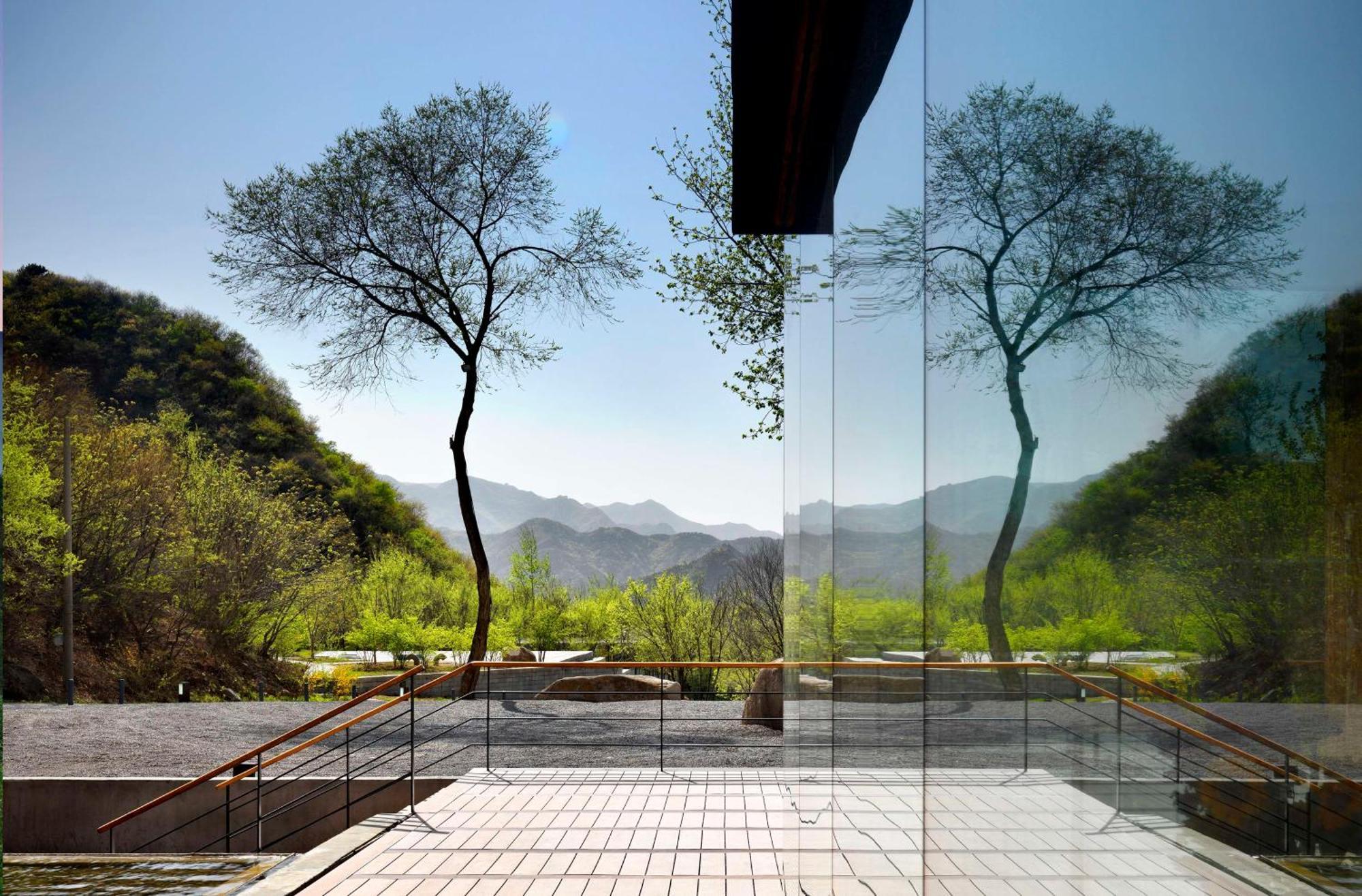 Commune By The Great Wall Beijing Hotel Beijing