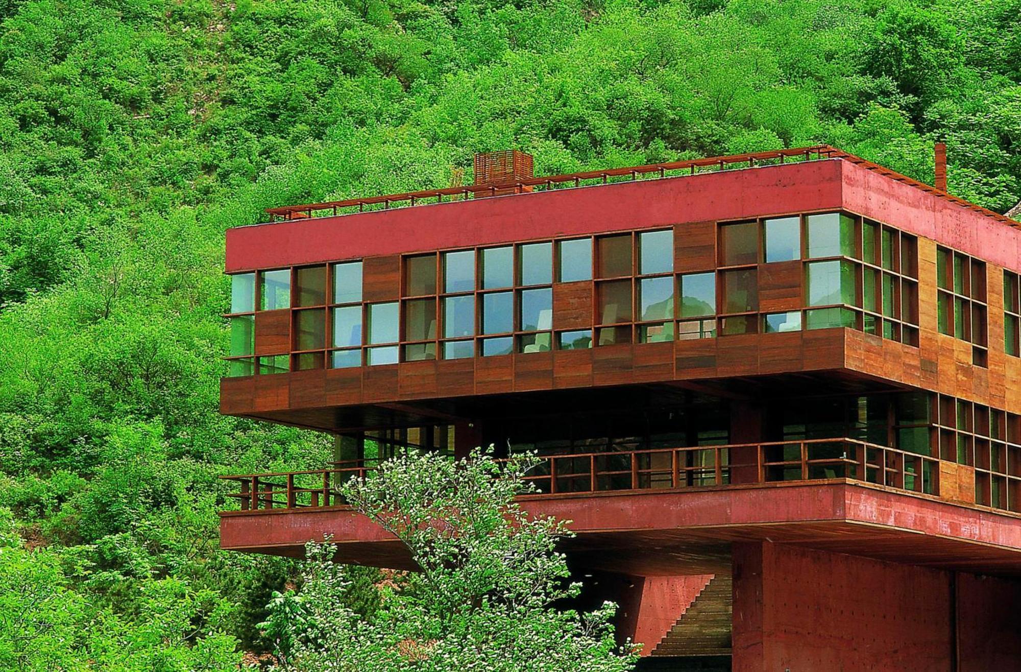 Commune By The Great Wall Beijing Hotel