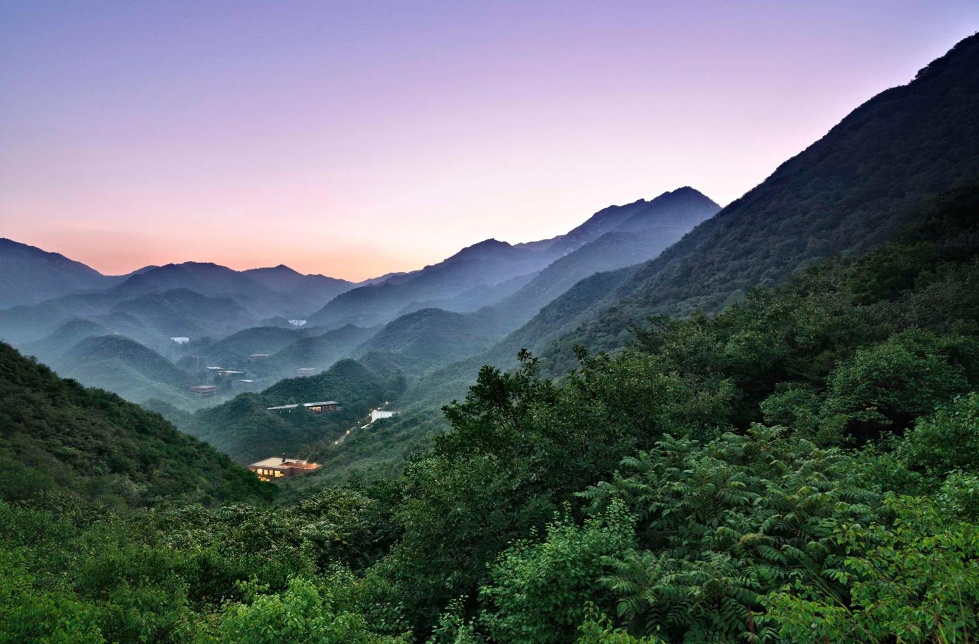 Hotel Commune By The Great Wall Beijing 5*