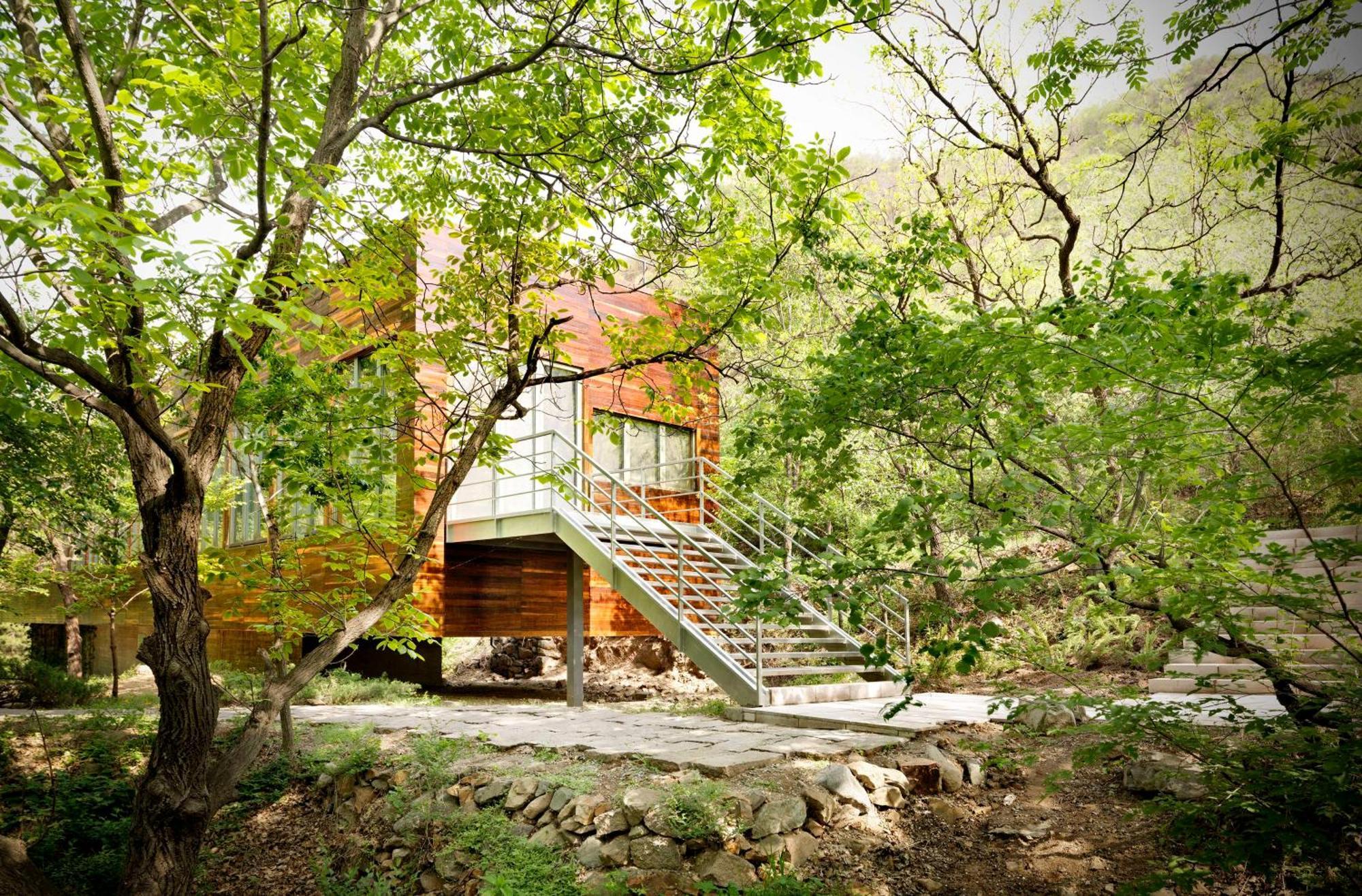 Commune By The Great Wall Beijing Hotel 5*