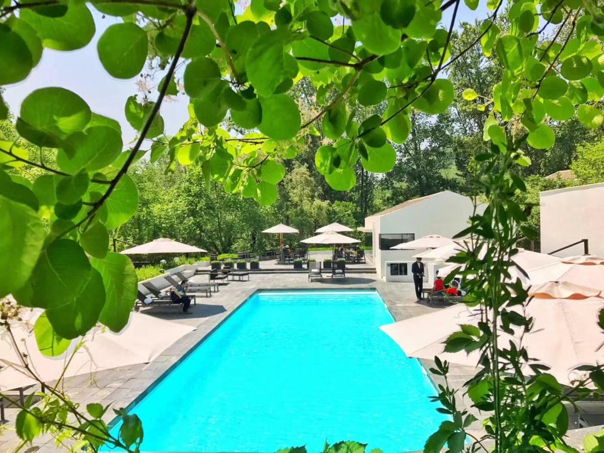 Commune By The Great Wall Beijing 5* Beijing