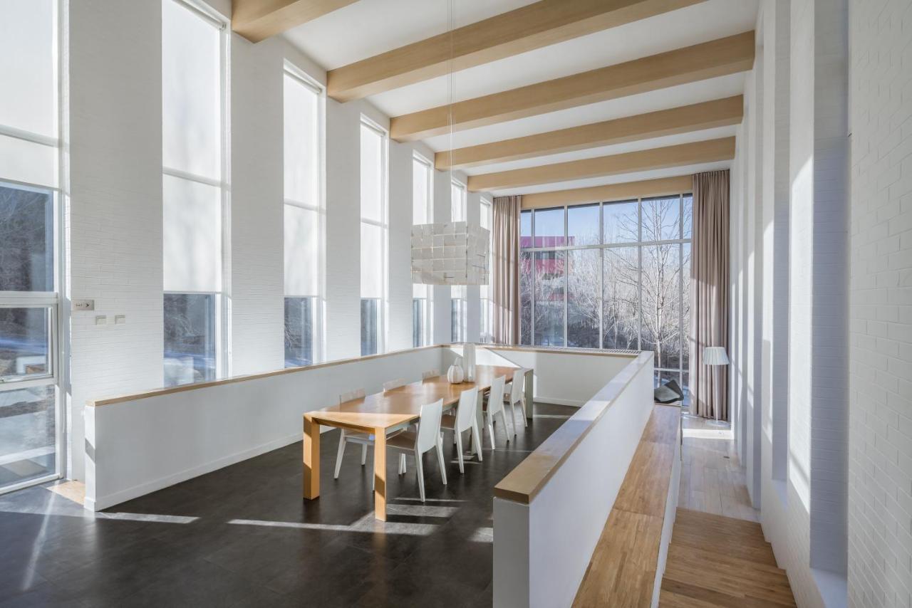 Hotel Commune By The Great Wall Beijing 5*