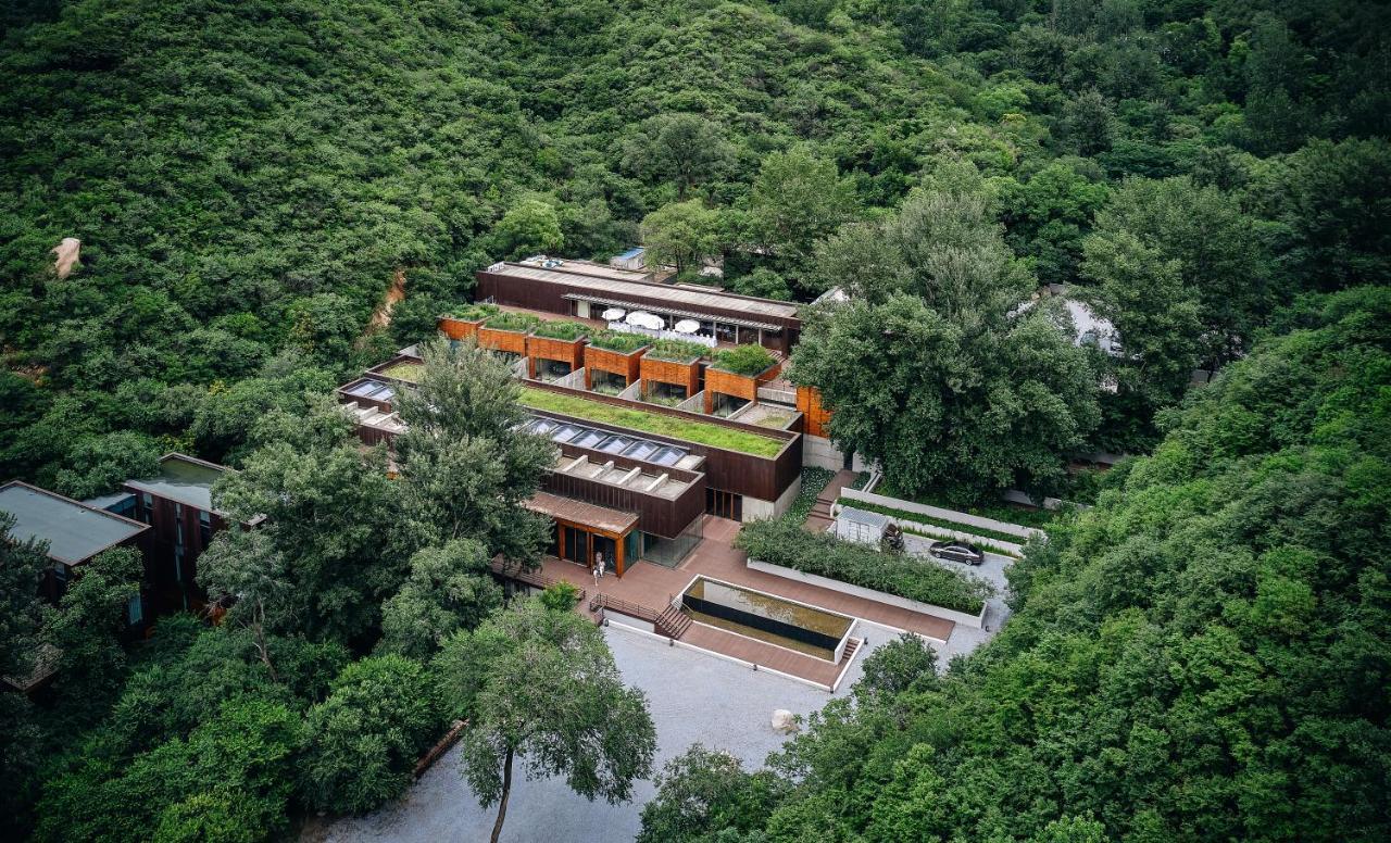 Commune By The Great Wall Beijing Hotel 5*
