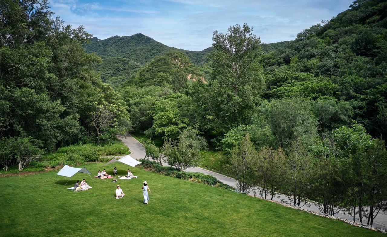 Commune By The Great Wall Beijing Hotel Beijing