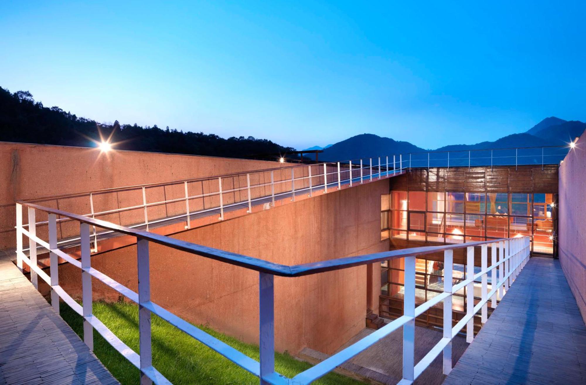 Commune By The Great Wall Beijing 5* Beijing